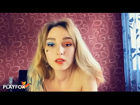 ❤️ 마법의 가상현실 안경으로 할리퀸과 섹스를 했다 ☑  섹스 ko.onlyhdporn.ru에서